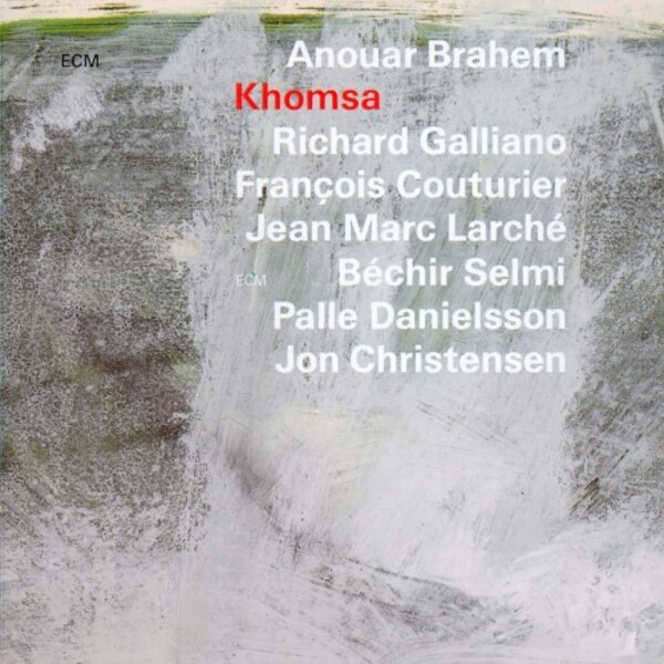 Anouar Brahem - Khomsa