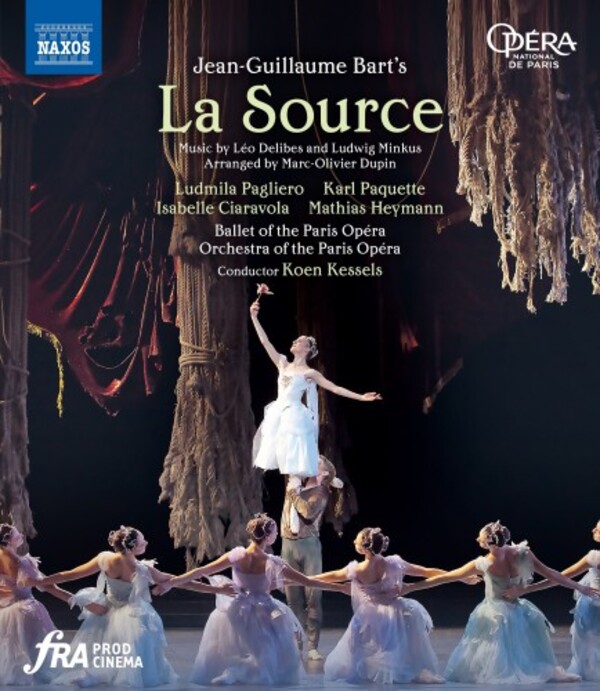 Delibes - La Source (Blu-ray)