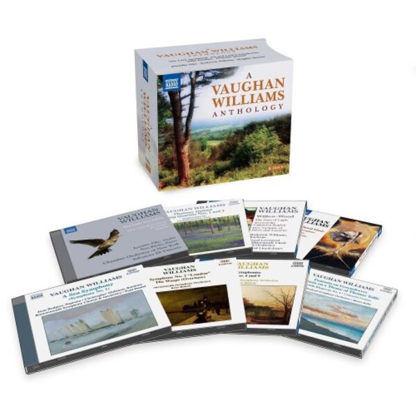 A Vaughan Williams Anthology