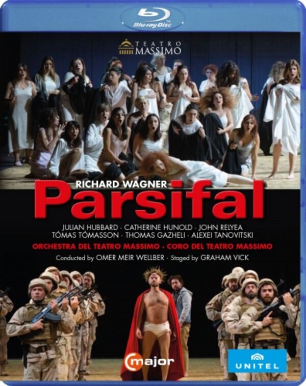 Wagner - Parsifal (Blu-ray)