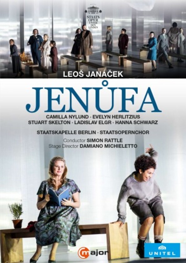 Janacek - Jenufa (DVD)