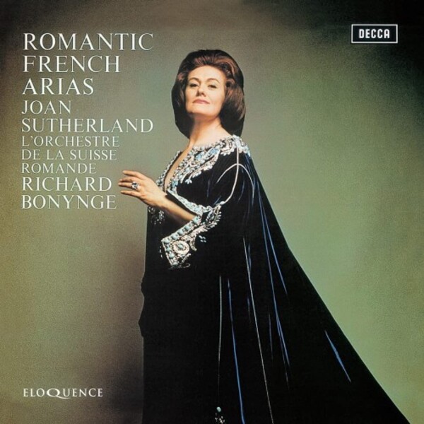 Joan Sutherland: Romantic French Arias | Eloquence ELQ4844321