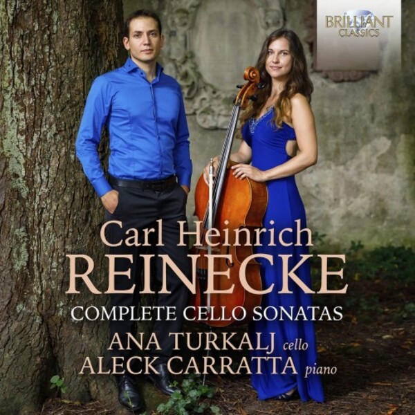Reinecke - Complete Cello Sonatas