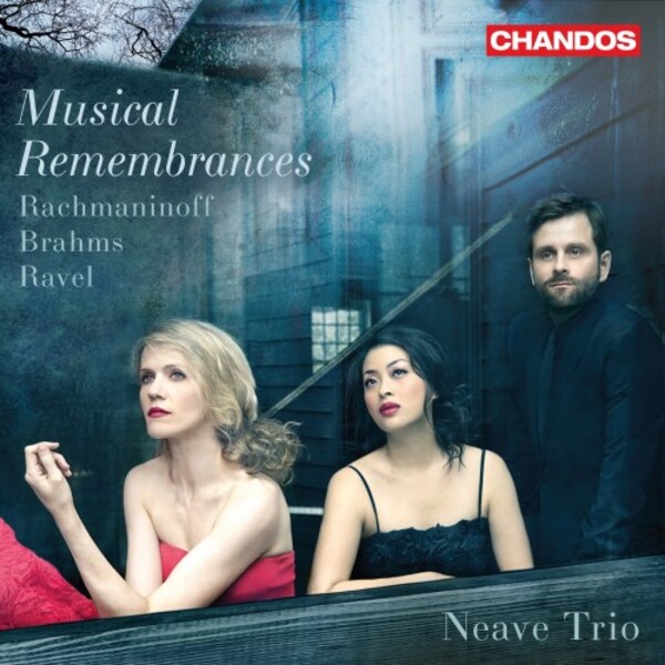 Musical Remembrances: Rachmaninov, Brahms, Ravel
