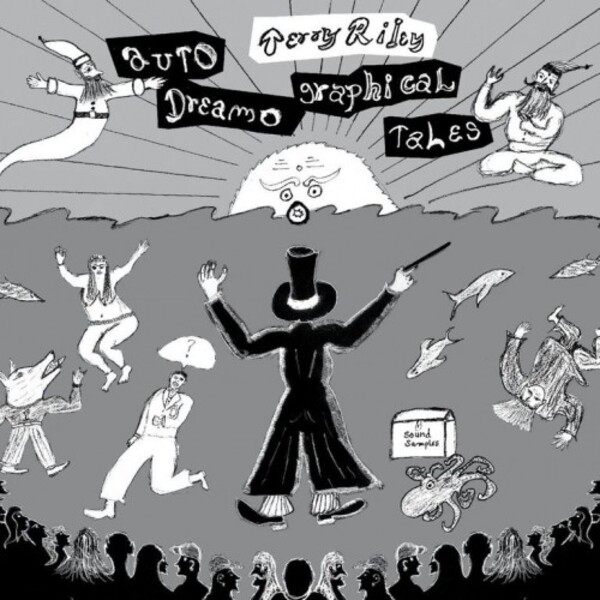 Terry Riley - Autodreamographical Tales (Vinyl LP)