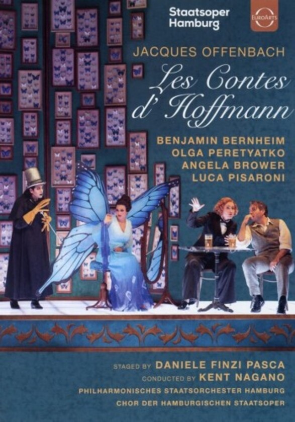 Offenbach - Les Contes d�Hoffmann