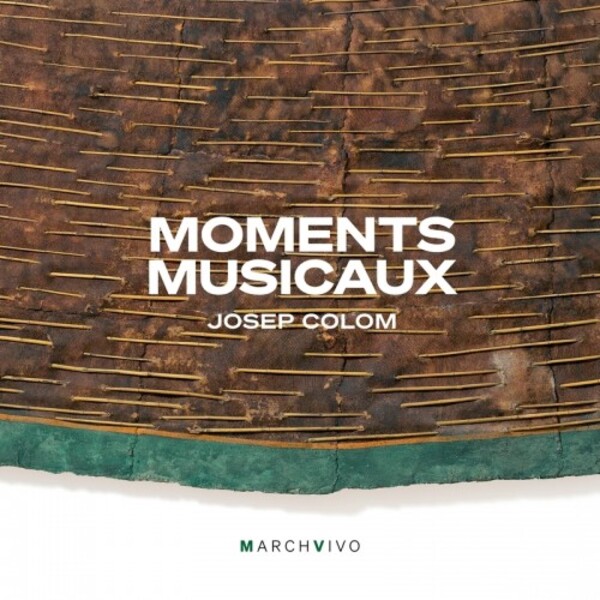 Moments musicaux: Piano Pieces from Bach to Schoenberg with Improvisations
