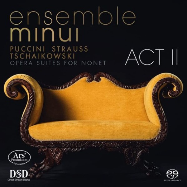 Act II: Opera Suites for Nonet
