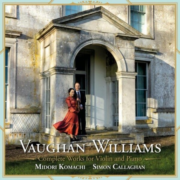 Vaughan Williams - Complete Works for Violin and Piano