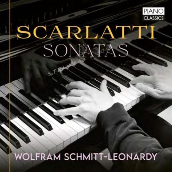 D Scarlatti - Keyboard Sonatas