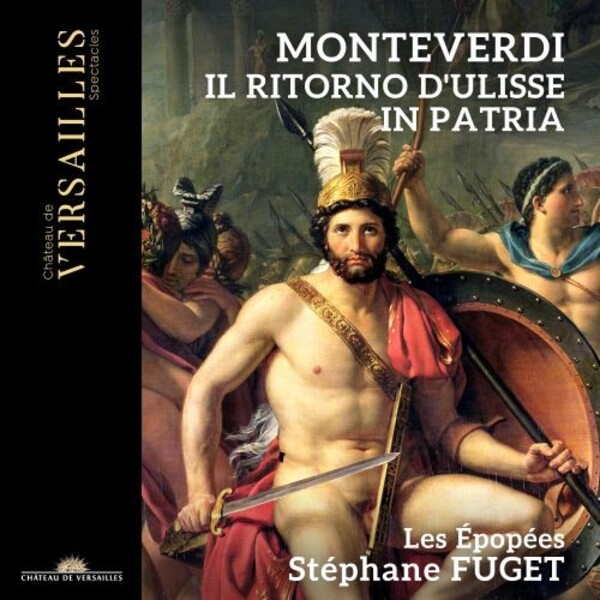 Monteverdi - Il ritorno d�Ulisse in patria