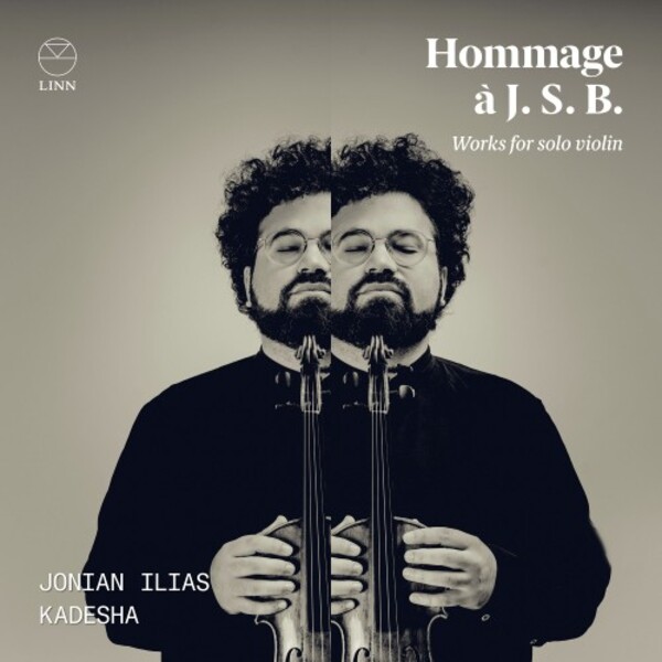 Hommage a J.S.B: Works for Solo Violin | Linn CKD676