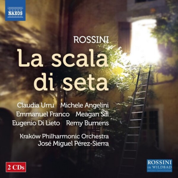 Rossini - La scala di seta