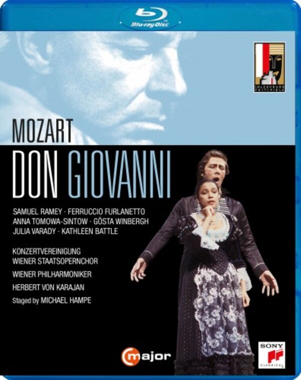 Mozart - Don Giovanni (Blu-ray)