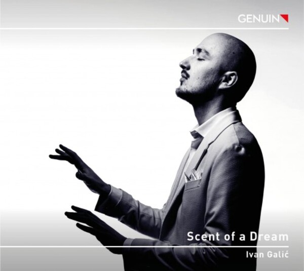 Scent of a Dream: Piano Works by Schubert, Brahms & Macek