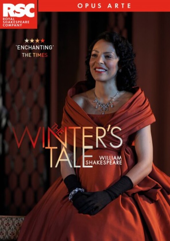 Shakespeare - The Winter�s Tale (DVD)