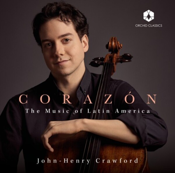 Corazon: The Music of Latin America