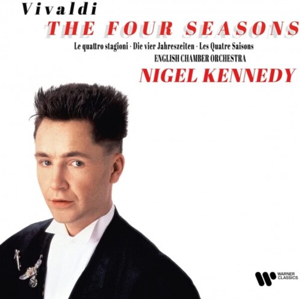 Vivaldi - The Four Seasons