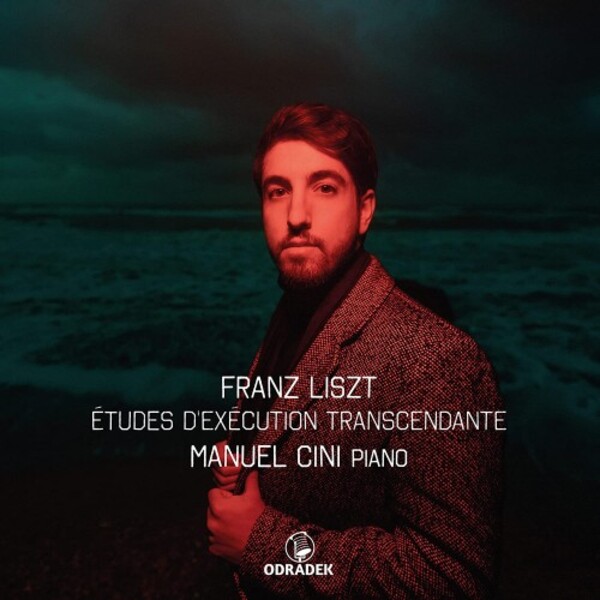 Liszt - Etudes d�execution transcendante