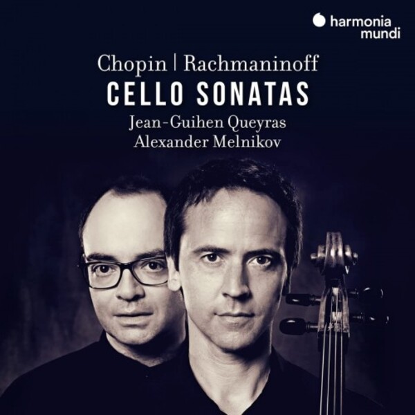 Chopin & Rachmaninov - Cello Sonatas