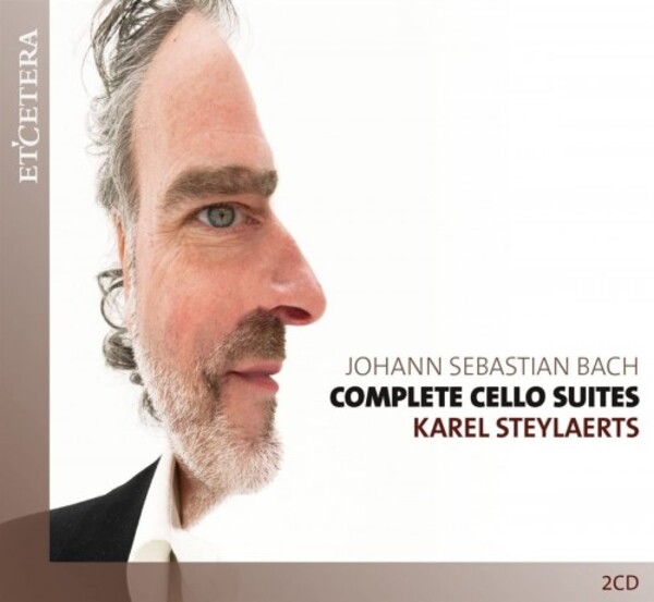 JS Bach - Complete Cello Suites