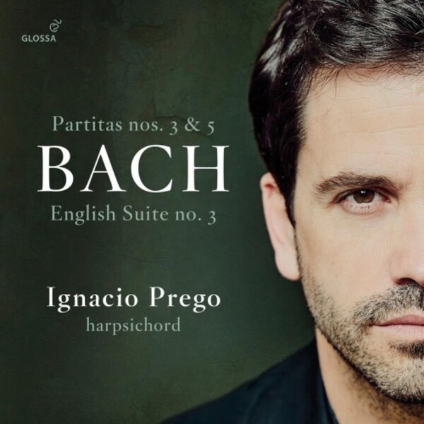 JS Bach - Partitas 3 & 5, English Suite no.3