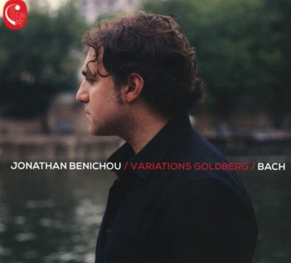 JS Bach - Goldberg Variations