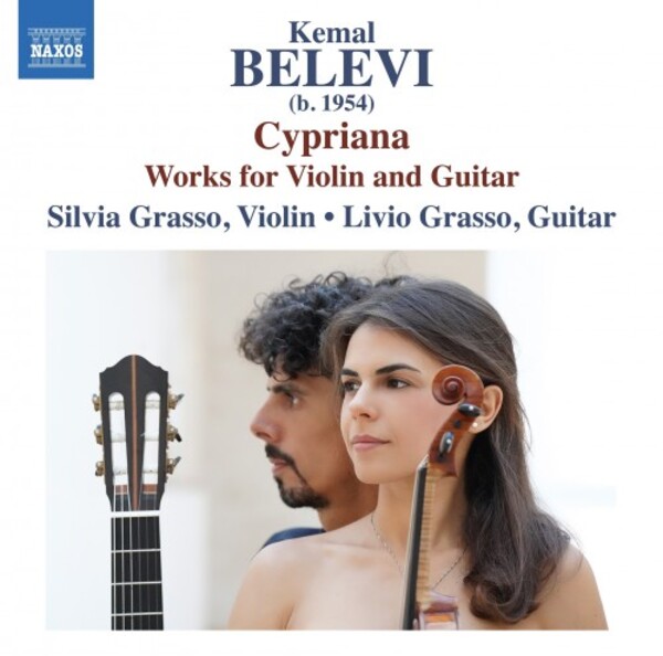 Belevi - Cypriana: Works for Violin and Guitar