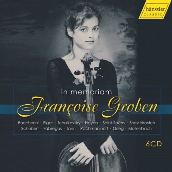 In memoriam Francoise Groben
