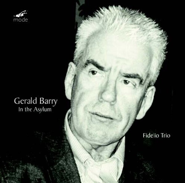 G Barry - In the Asylum | Mode MODCD332
