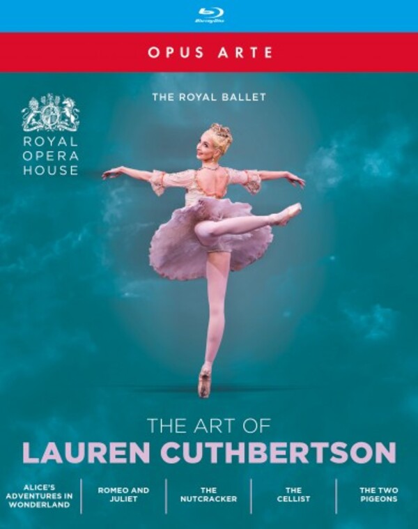 The Art of Lauren Cuthbertson (Blu-ray)