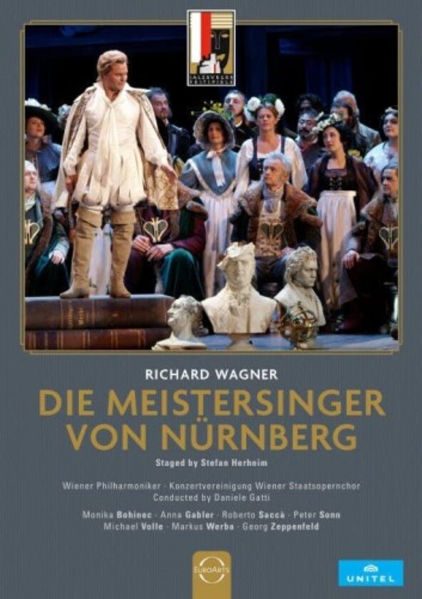 Wagner - Die Meistersinger von Nurnberg (DVD)