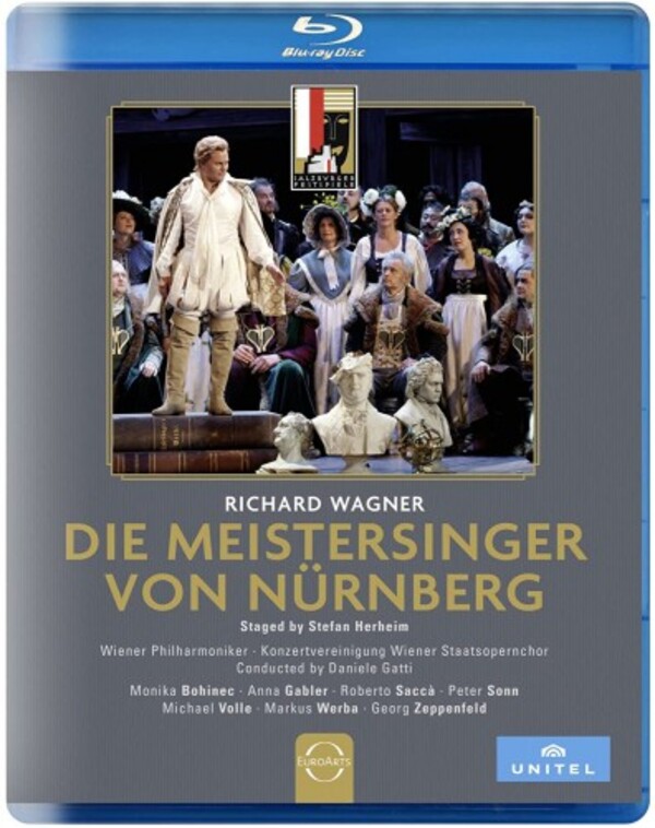 Wagner - Die Meistersinger von Nurnberg (Blu-ray)