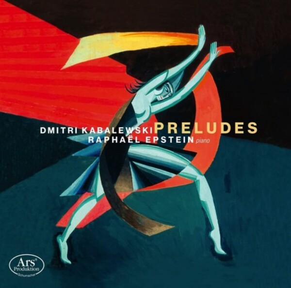 Kabalevsky - Preludes