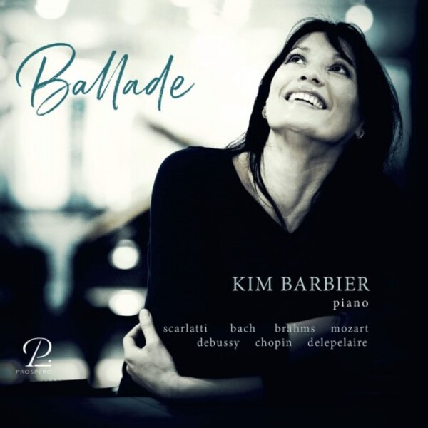 Ballade: Solo Piano Works