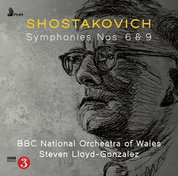 Shostakovich - Symphonies 6 & 9