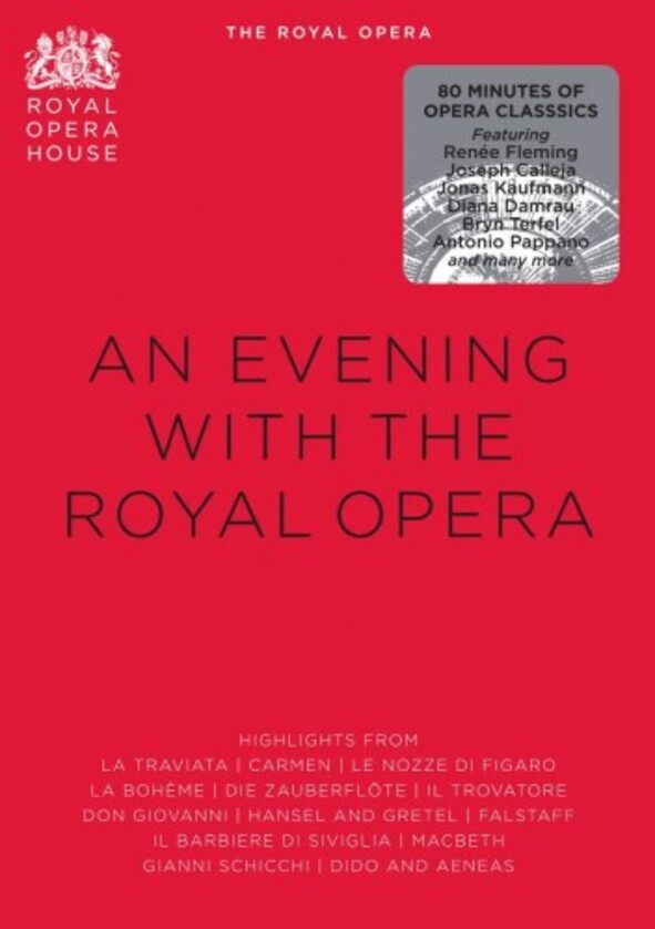 An Evening with the Royal Opera