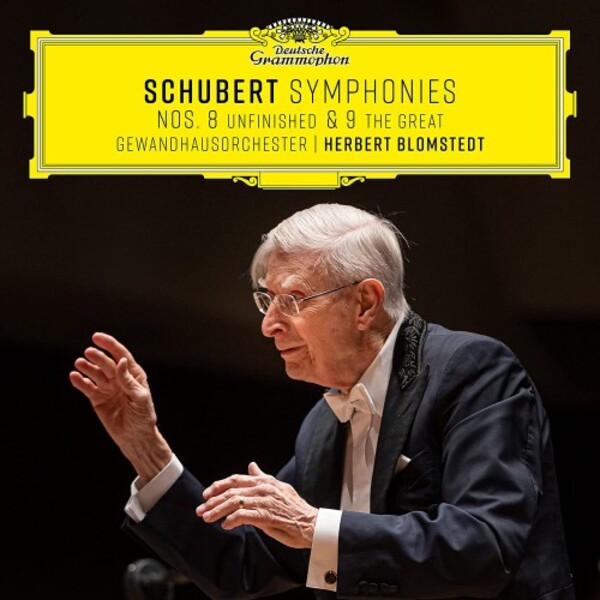 Schubert - Symphonies 8 & 9