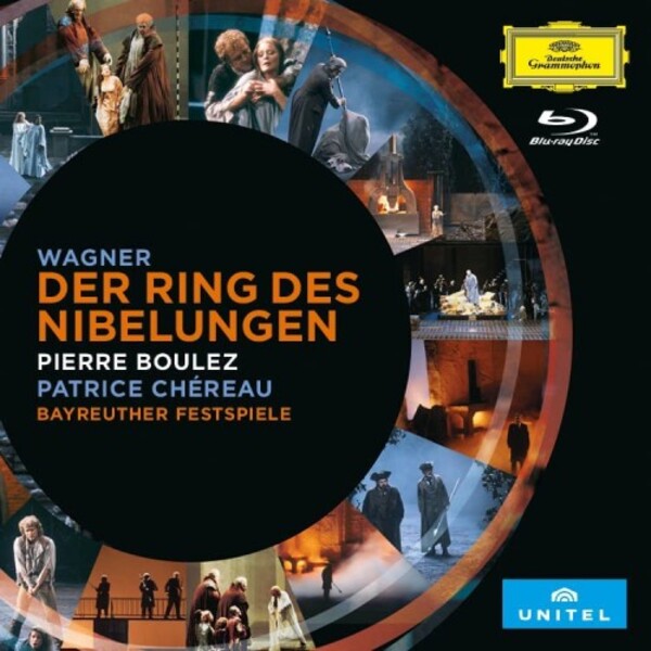 Wagner - Der Ring des Nibelungen (Blu-ray)