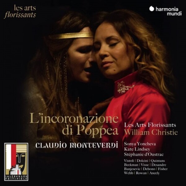 Monteverdi - L�incoronazione di Poppea