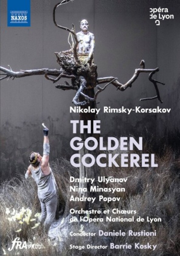 Rimsky-Korsakov - The Golden Cockerel (DVD)