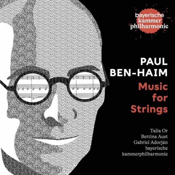 Ben-Haim - Music for Strings
