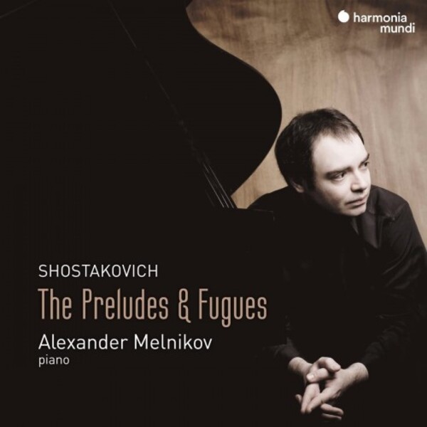 Shostakovich - 24 Preludes & Fugues, op.87