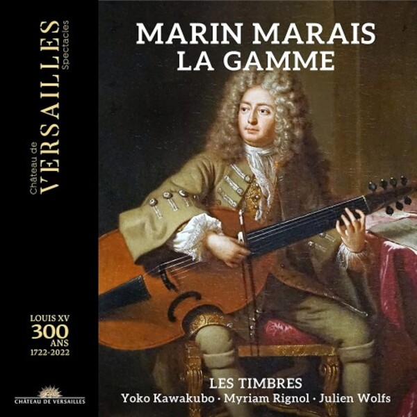 Marais - La Gamme