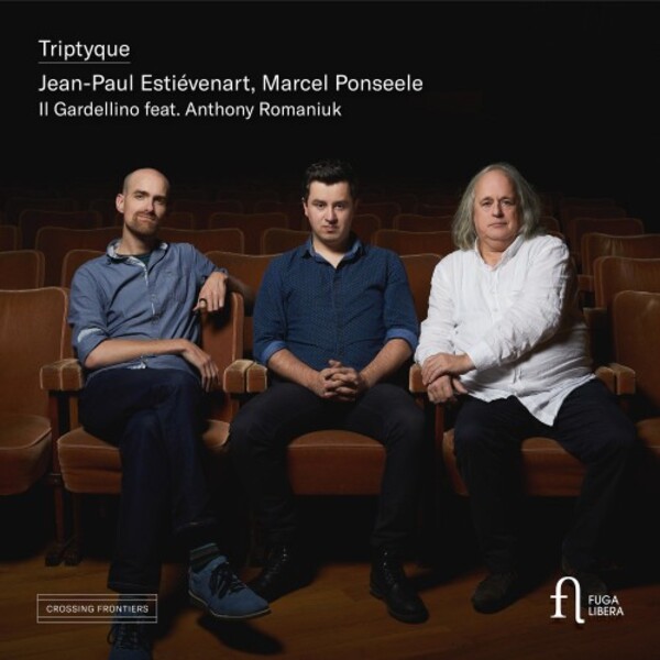 Triptyque: JS Bach, etc. | Fuga Libera FUG804