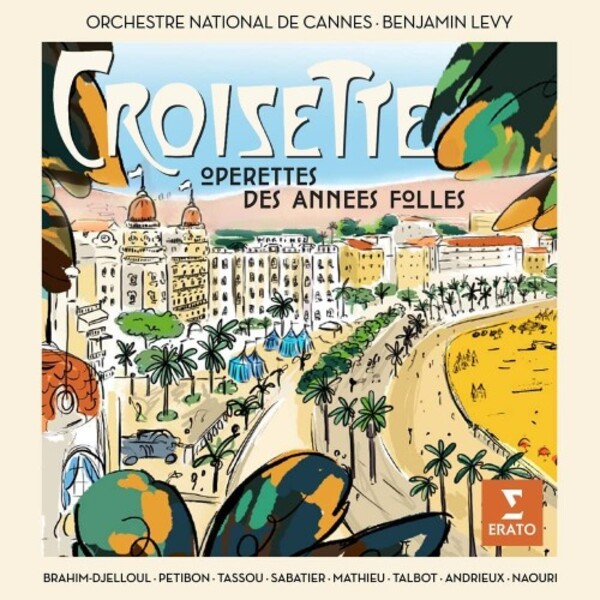 Croisette: Operettes des Annees Folles