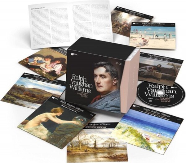 Ralph Vaughan Williams: The New Collector�s Edition