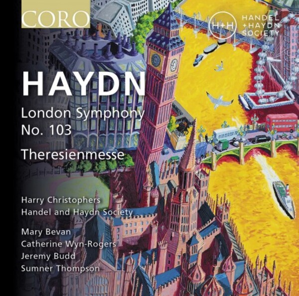 Haydn - Symphony no.103, Theresienmesse