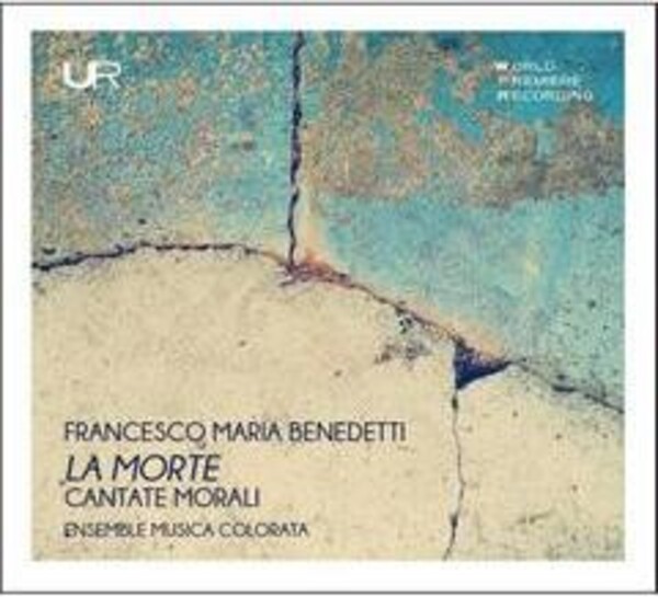 FM Benedetti - La morte: Cantate morali | Urania LDV14091