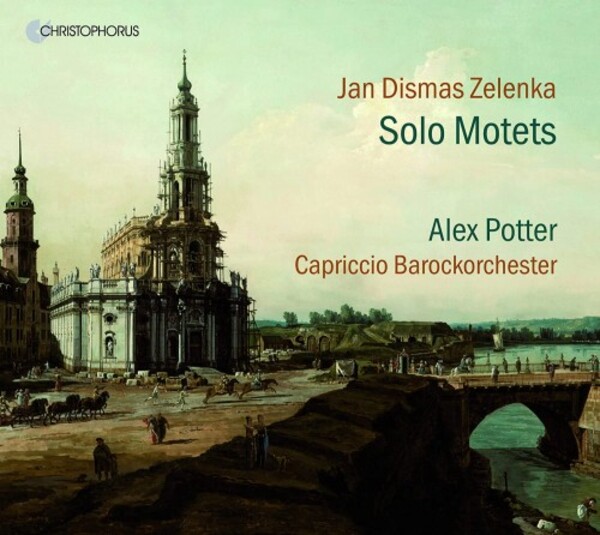 Zelenka - Solo Motets